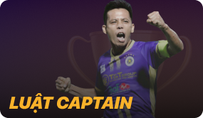 Luật captain